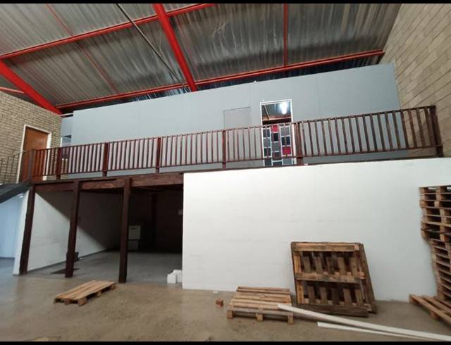 INDUSTRIAL PROPERTY TO RENT IN ROBERTVILLE